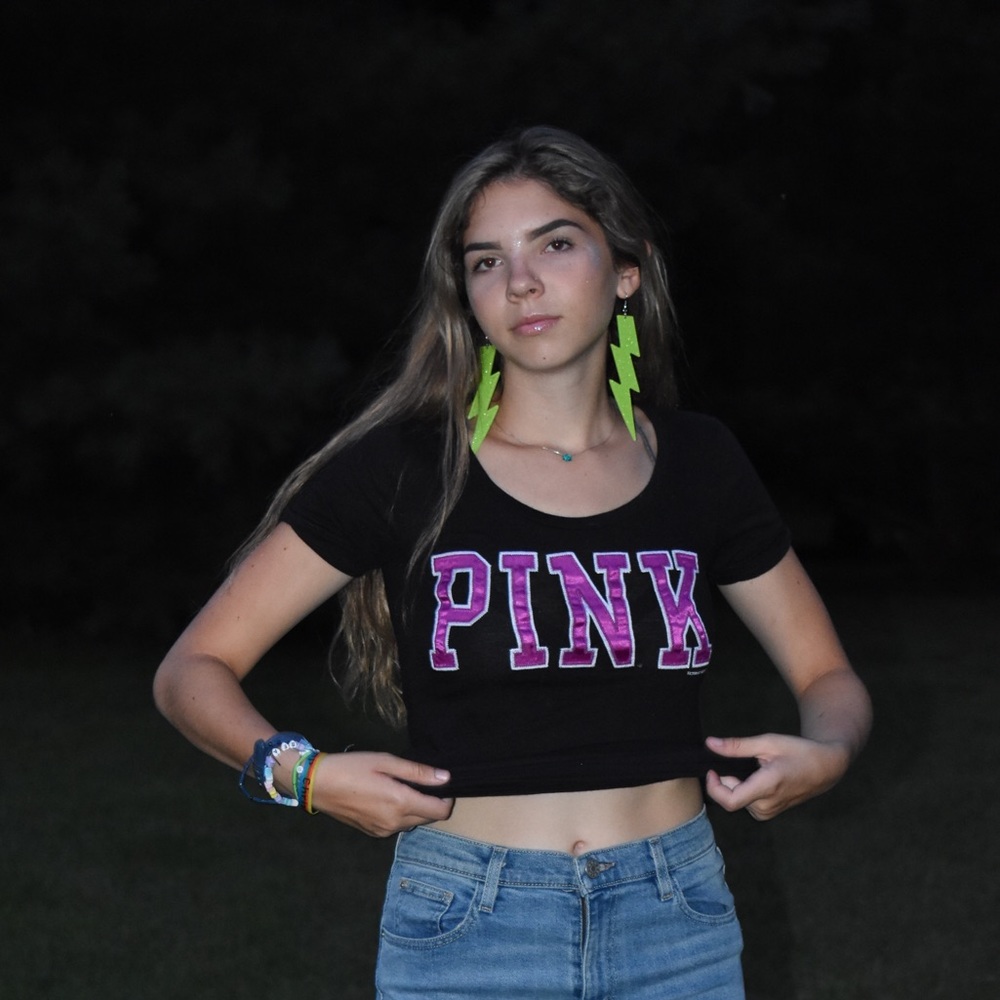 2000s VS PINK T-shirt